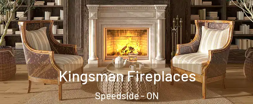  Kingsman Fireplaces Speedside - ON