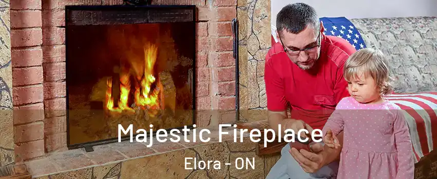  Majestic Fireplace Elora - ON