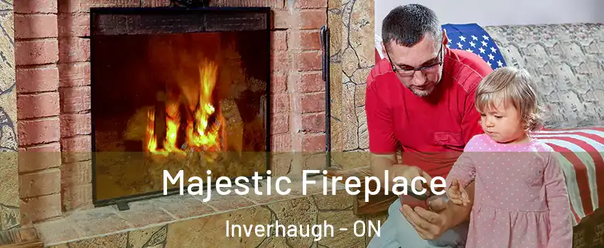  Majestic Fireplace Inverhaugh - ON