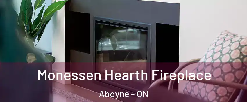  Monessen Hearth Fireplace Aboyne - ON