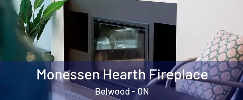  Monessen Hearth Fireplace Belwood - ON