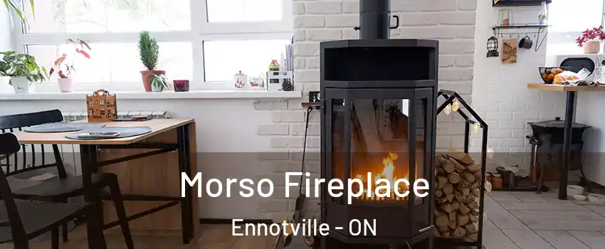  Morso Fireplace Ennotville - ON