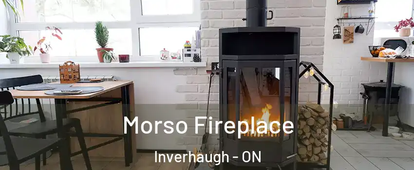  Morso Fireplace Inverhaugh - ON