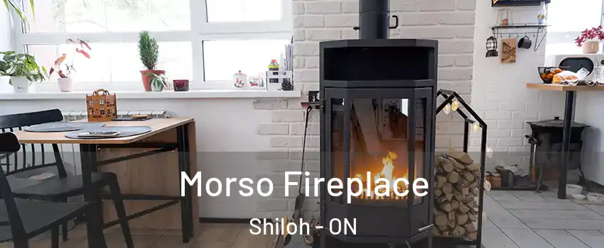  Morso Fireplace Shiloh - ON