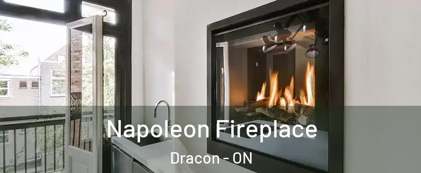  Napoleon Fireplace Dracon - ON