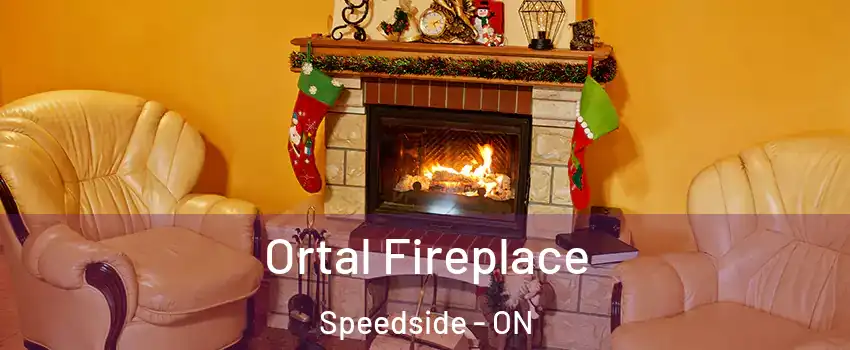  Ortal Fireplace Speedside - ON
