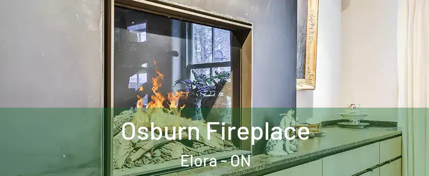  Osburn Fireplace Elora - ON