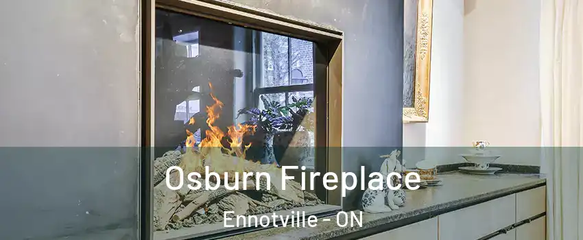  Osburn Fireplace Ennotville - ON