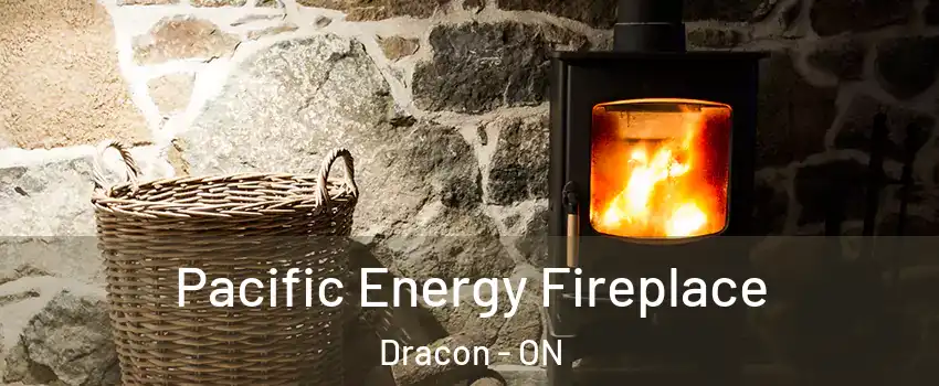  Pacific Energy Fireplace Dracon - ON