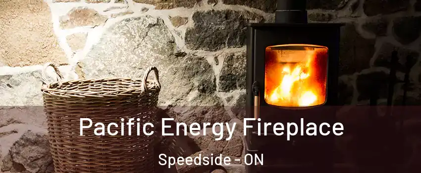  Pacific Energy Fireplace Speedside - ON