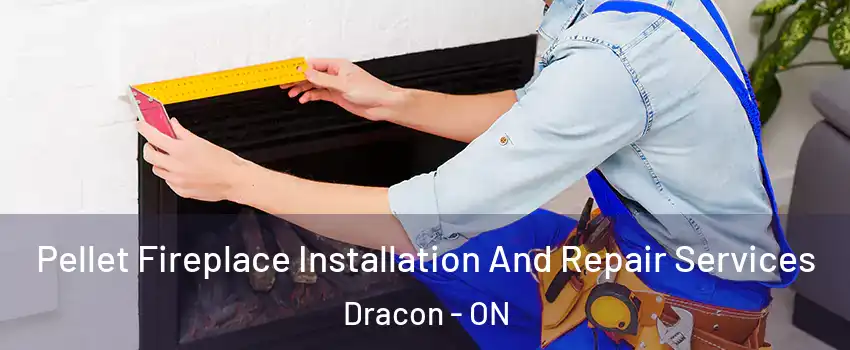  Pellet Fireplace Installation And Repair Services Dracon - ON