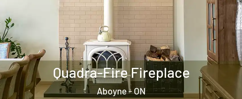  Quadra-Fire Fireplace Aboyne - ON