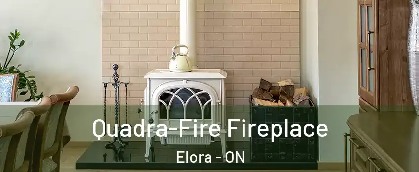  Quadra-Fire Fireplace Elora - ON