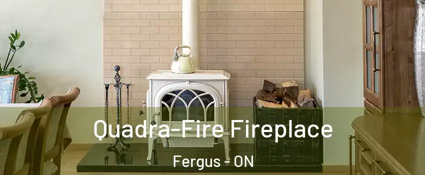  Quadra-Fire Fireplace Fergus - ON