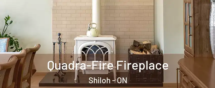  Quadra-Fire Fireplace Shiloh - ON