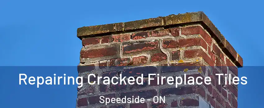  Repairing Cracked Fireplace Tiles Speedside - ON