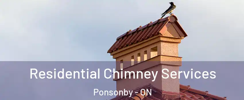  Residential Chimney Services Ponsonby - ON