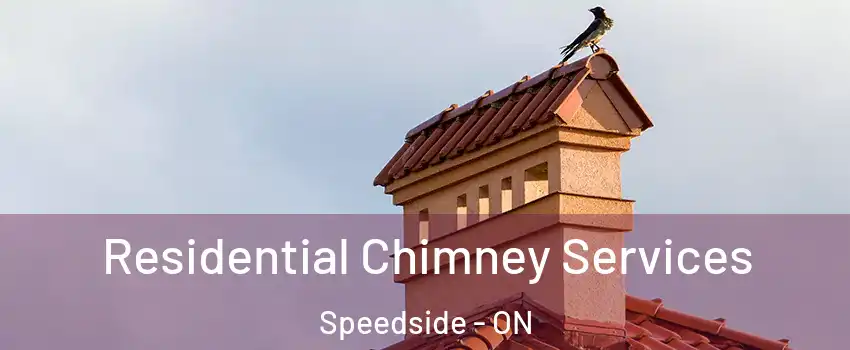  Residential Chimney Services Speedside - ON