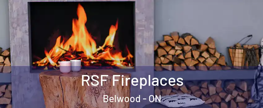  RSF Fireplaces Belwood - ON