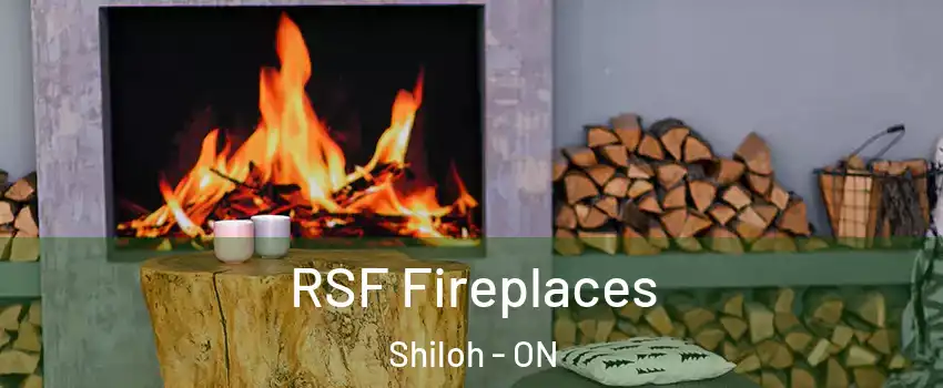  RSF Fireplaces Shiloh - ON