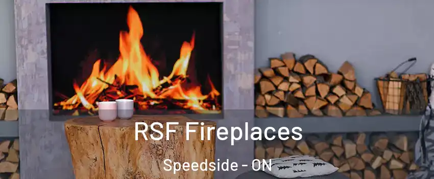  RSF Fireplaces Speedside - ON