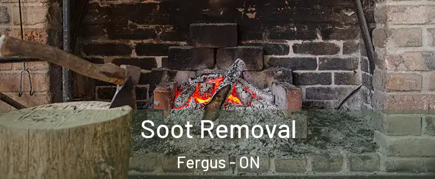  Soot Removal Fergus - ON