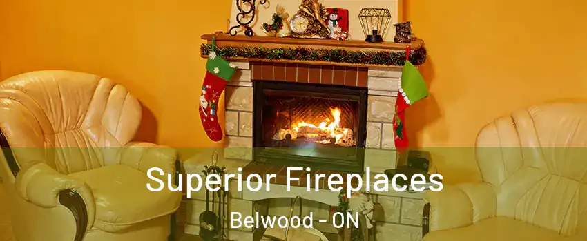  Superior Fireplaces Belwood - ON