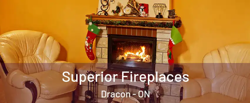  Superior Fireplaces Dracon - ON