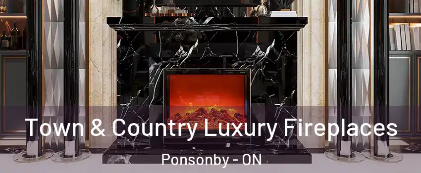  Town & Country Luxury Fireplaces Ponsonby - ON