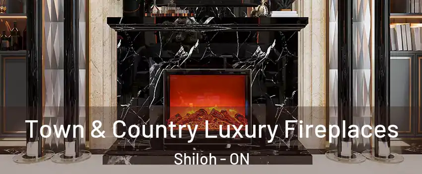  Town & Country Luxury Fireplaces Shiloh - ON