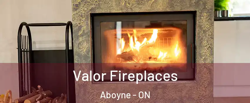  Valor Fireplaces Aboyne - ON