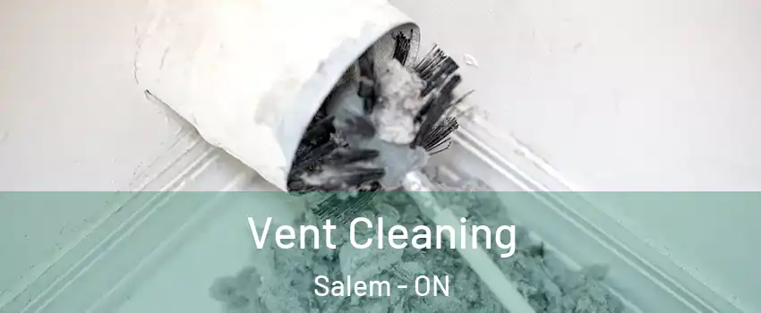  Vent Cleaning Salem - ON