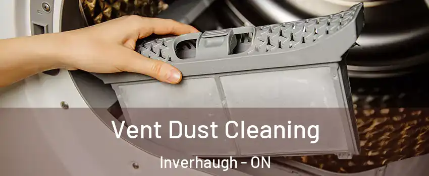  Vent Dust Cleaning Inverhaugh - ON