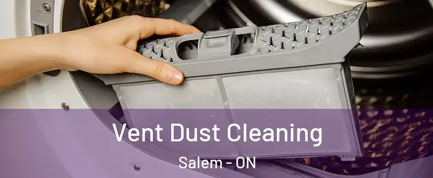  Vent Dust Cleaning Salem - ON