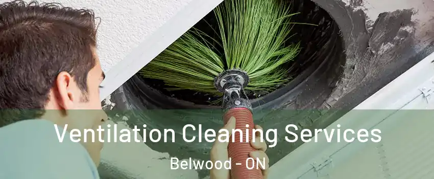  Ventilation Cleaning Services Belwood - ON