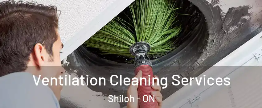  Ventilation Cleaning Services Shiloh - ON