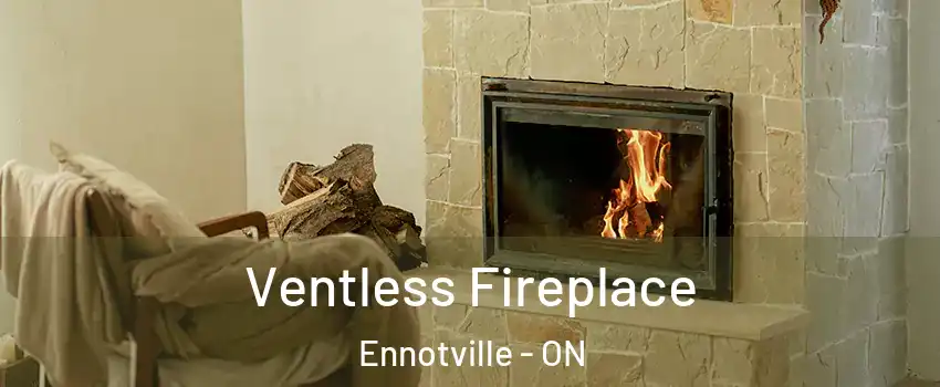  Ventless Fireplace Ennotville - ON
