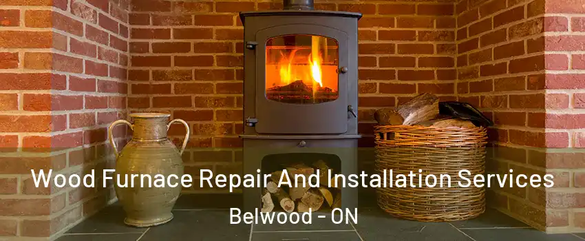  Wood Furnace Repair And Installation Services Belwood - ON