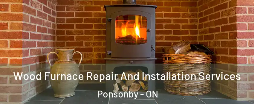  Wood Furnace Repair And Installation Services Ponsonby - ON