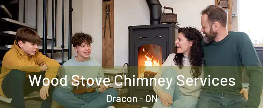  Wood Stove Chimney Services Dracon - ON