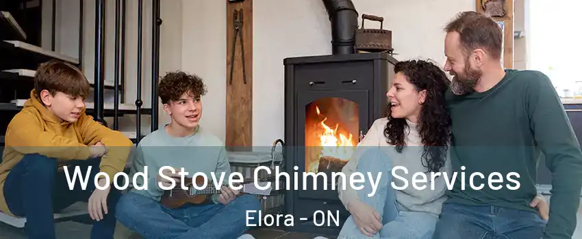  Wood Stove Chimney Services Elora - ON