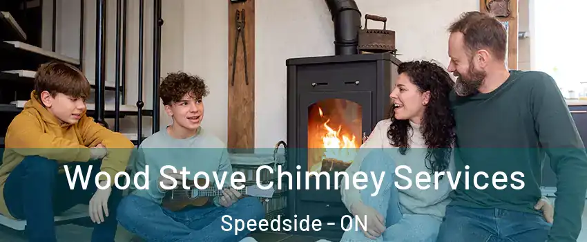  Wood Stove Chimney Services Speedside - ON