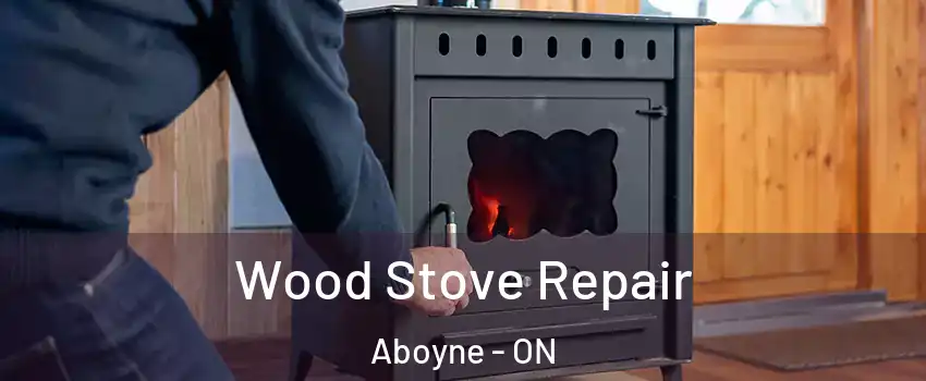  Wood Stove Repair Aboyne - ON