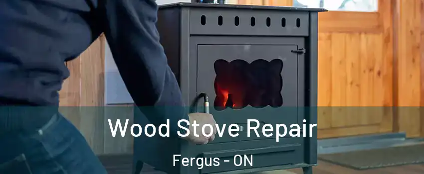  Wood Stove Repair Fergus - ON