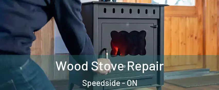  Wood Stove Repair Speedside - ON